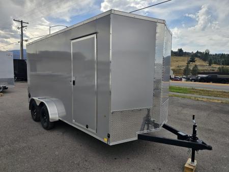 New 2027 Pace Outback DLX 7x16 7k Cargo Trailer