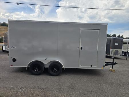 New 2027 Pace Outback DLX 7x16 7k Cargo Trailer