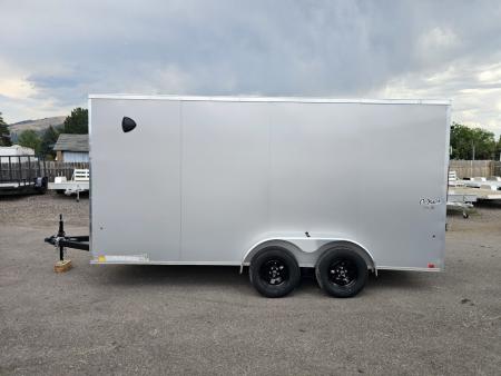 New 2027 Pace Outback DLX 7x16 7k Cargo Trailer