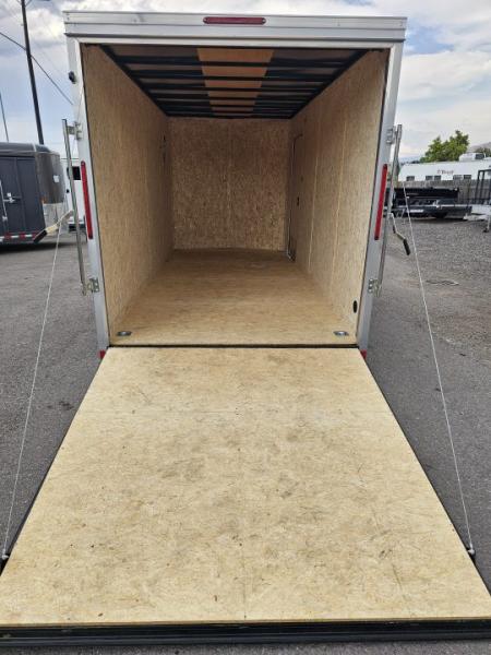 New 2027 Pace Outback DLX 7x16 7k Cargo Trailer