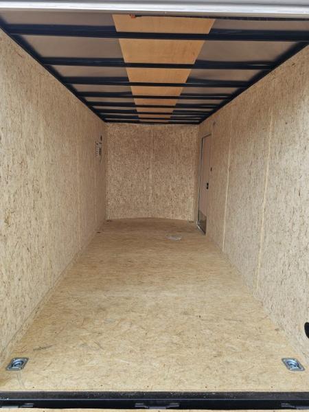 New 2027 Pace Outback DLX 7x16 7k Cargo Trailer