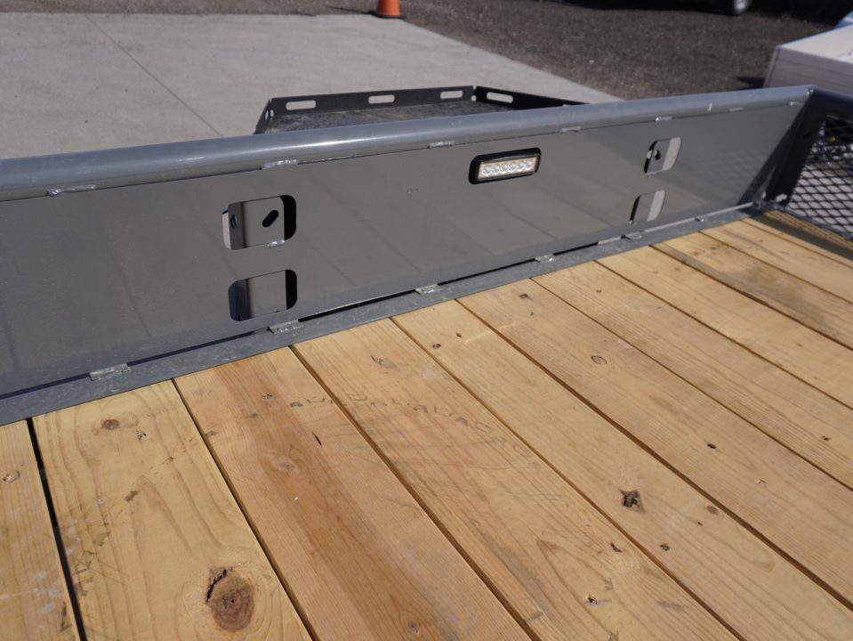 New 2025 Diamond C PSA135 83''x14ft Utility Trailer