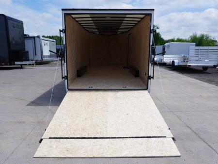 New 2027 Discovery Trailers ET 8.5x20ft Enclosed Trailer