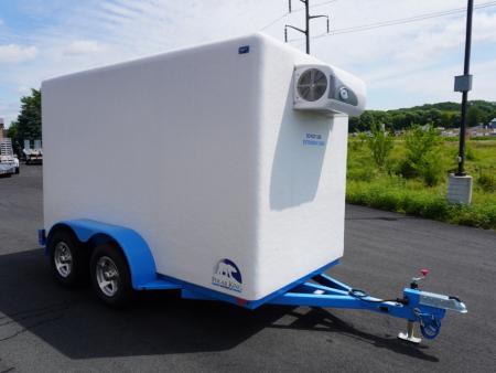 New 2026 Polar King 6x12ft Refrigerated Trailer