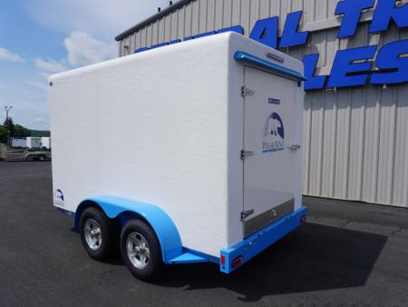 New 2026 Polar King 6x12ft Refrigerated Trailer