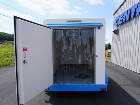 New 2026 Polar King 6x12ft Refrigerated Trailer