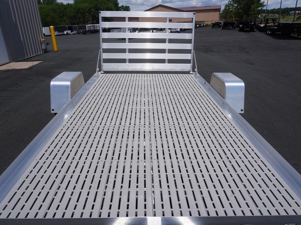 New 2026 Bear Track BTU 76"x12ft Utility Trailer