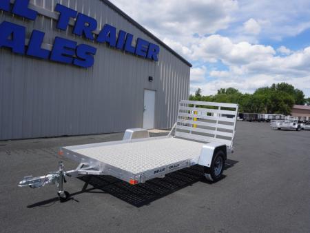 New 2026 Bear Track BTU 76 x12ft Utility Trailer