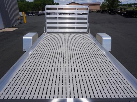 New 2026 Bear Track BTU 76"x12ft Utility Trailer