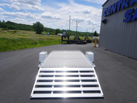 New 2026 Bear Track BTU 76"x12ft Utility Trailer