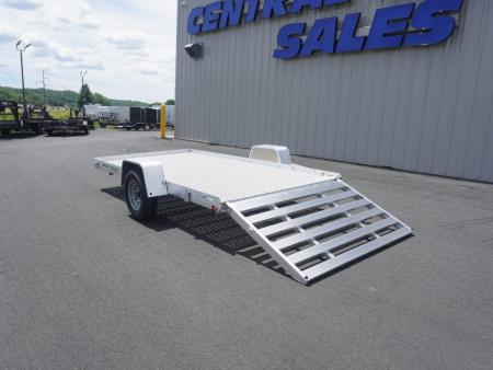 New 2026 Bear Track BTU 76"x12ft Utility Trailer