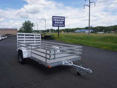 New 2026 Bear Track BTU 76"x12ft Utility Trailer