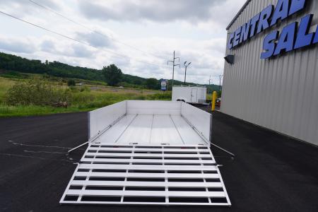 New 2026 Triton Trailers FIT 81"x14ft Utility Trailer