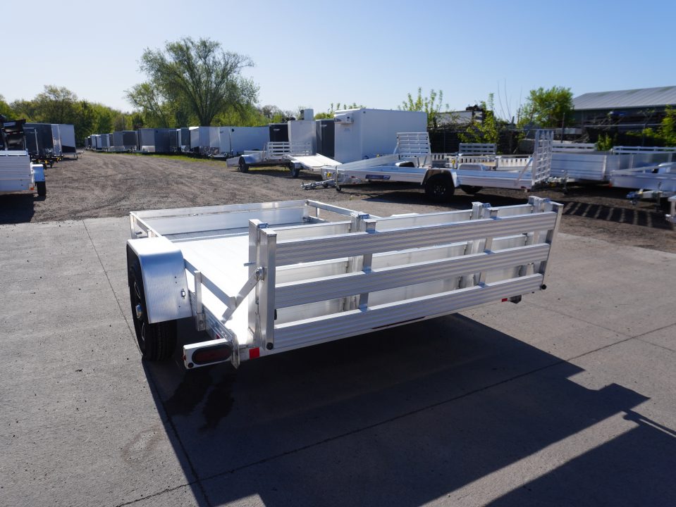 New 2026 Bear Track 76'x10ft Aluminum Utility