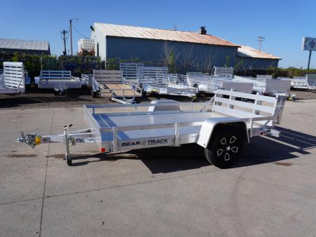 New 2026 Bear Track 76'x10ft Aluminum Utility