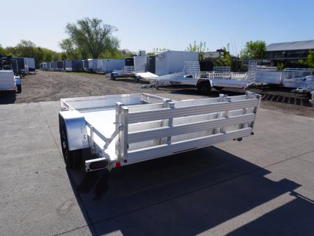 New 2026 Bear Track 76'x10ft Aluminum Utility