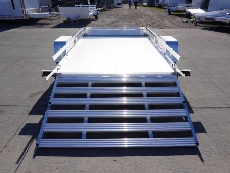 New 2026 Bear Track 76'x10ft Aluminum Utility