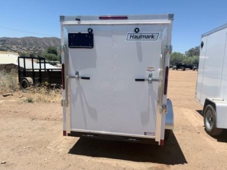 New 2027 Haulmark PP510S2-D Cargo / Enclosed Trailer