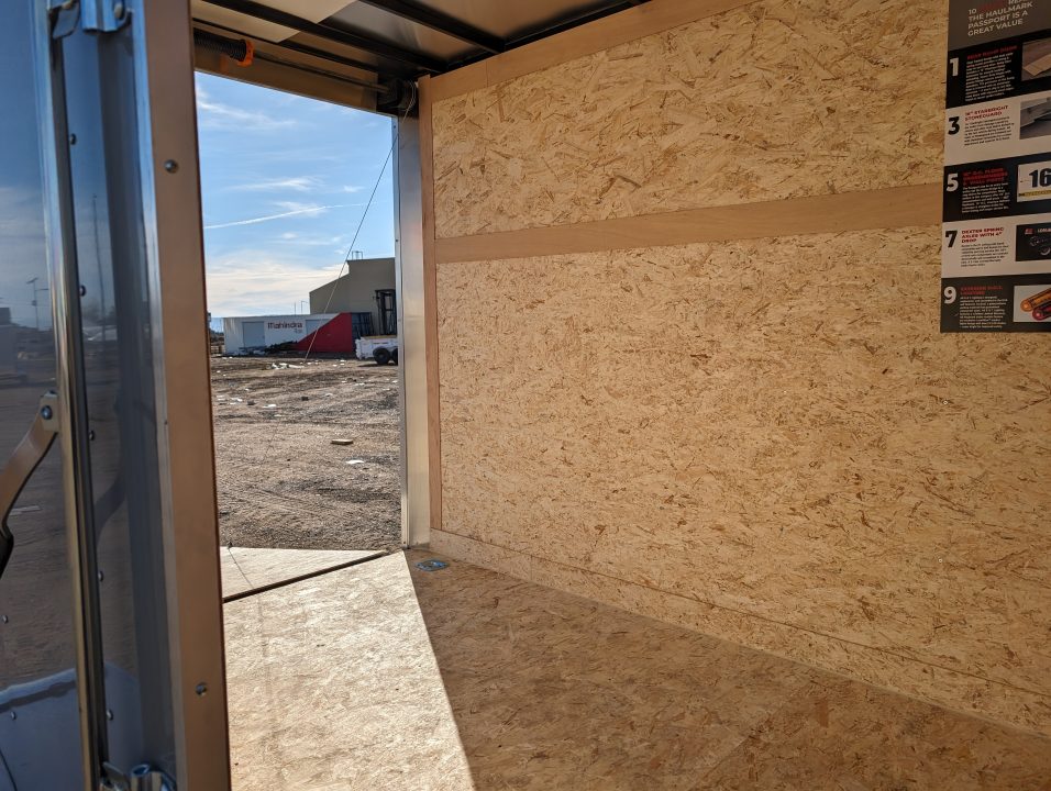 2025 Haulmark PP610S2 photo 7