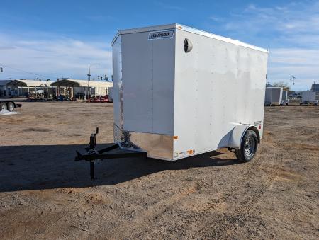 New 2026 Haulmark PP610S2 Cargo / Enclosed Trailer