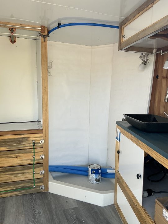 Used 2019 7X16 Cargo Cargo / Enclosed Trailer