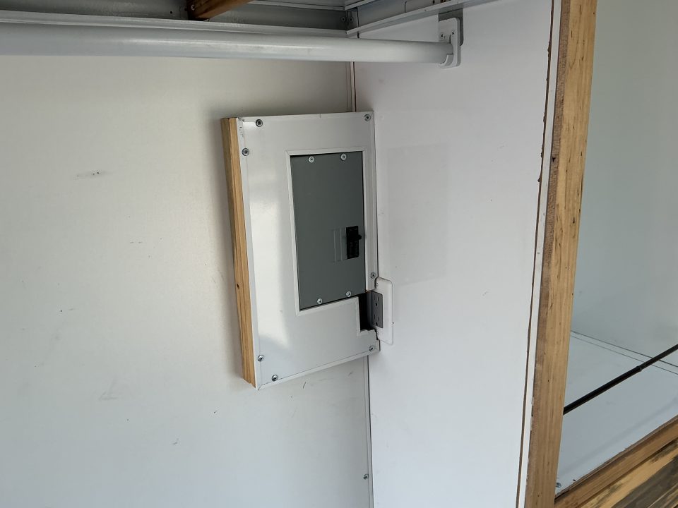 Used 2019 7X16 Cargo Cargo / Enclosed Trailer