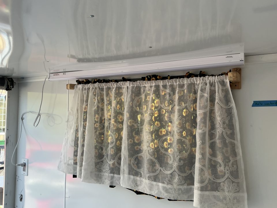 Used 2019 7X16 Cargo Cargo / Enclosed Trailer