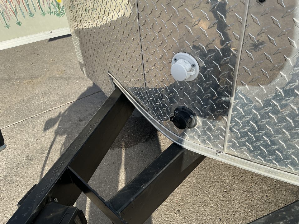 Used 2019 7X16 Cargo Cargo / Enclosed Trailer