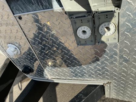 Used 2019 7X16 Cargo Cargo / Enclosed Trailer