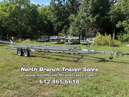 New 2027 Venture Trailers VPT2450-TRI Boat Trailer