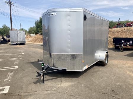 New 2027 Haulmark TSV58S2 Cargo / Enclosed Trailer