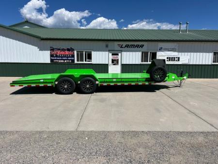New 2026 Load Trail 83 x22' Sport Hauler Car Hauler