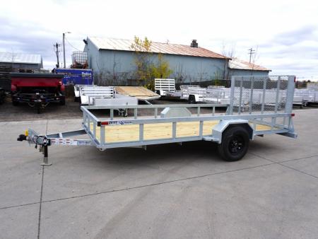 New 2027 Drive Trailers 7x14ft Utility Trailer