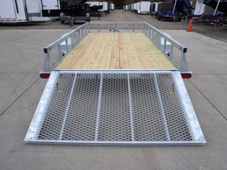 New 2027 Drive Trailers 7x14ft Utility Trailer