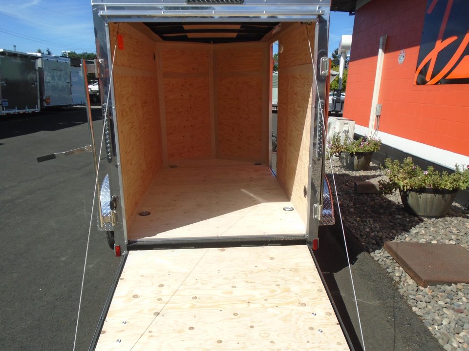 New 2027 Cargo King NOMAD 5X8 Cargo / Enclosed Trailer