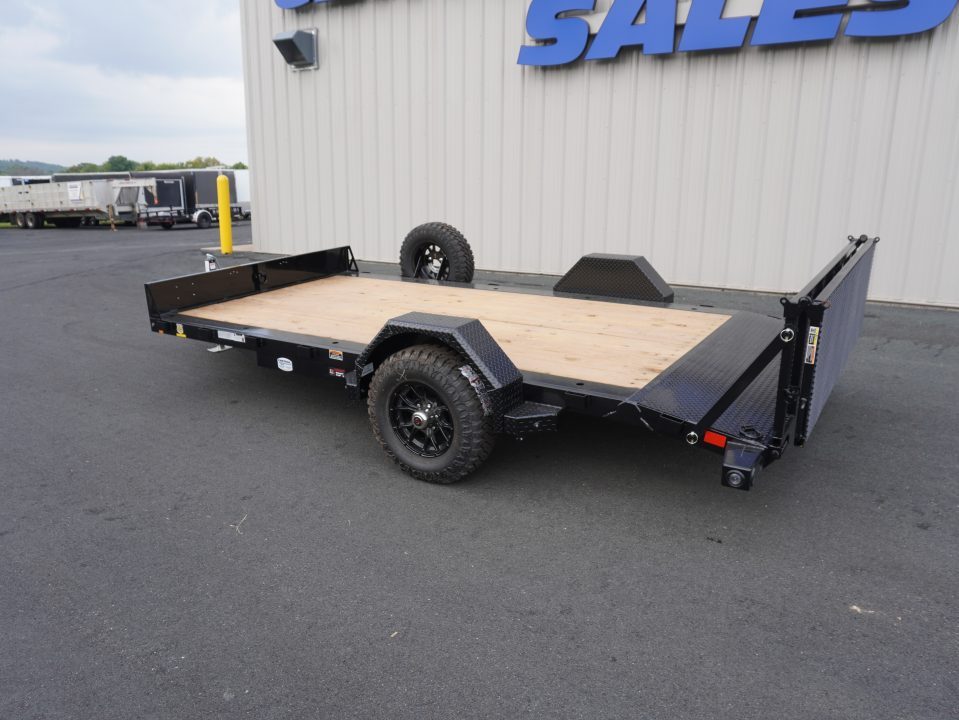 New 2027 Load Trail SX 83'x14ft Utility Trailer