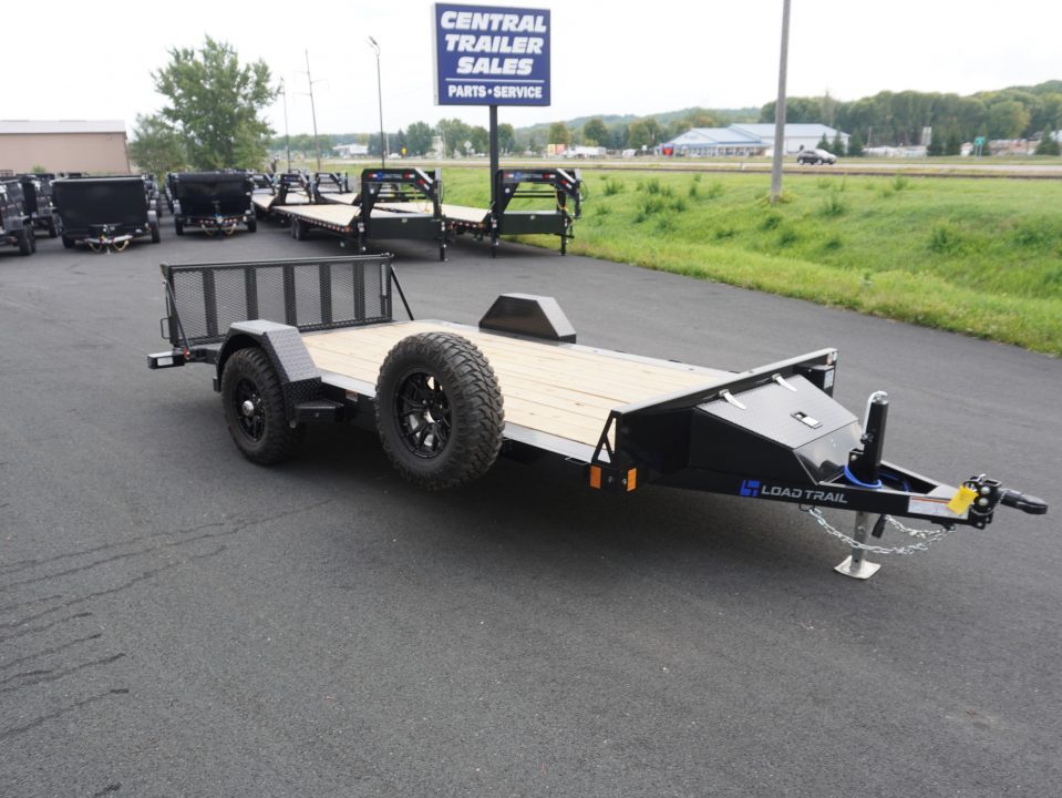 New 2027 Load Trail SX 83'x14ft Utility Trailer