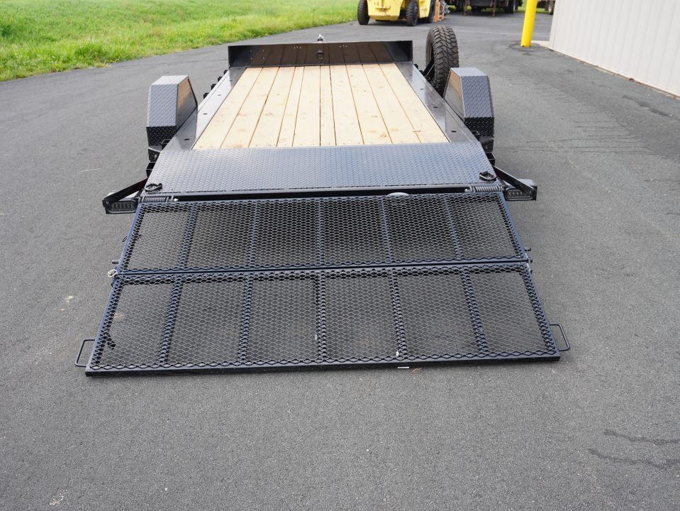 New 2027 Load Trail SX 83'x14ft Utility Trailer