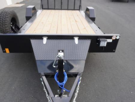 New 2027 Load Trail SX 83'x14ft Utility Trailer