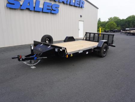 New 2027 Load Trail SX 83'x14ft Utility Trailer