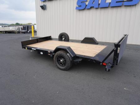 New 2027 Load Trail SX 83'x14ft Utility Trailer