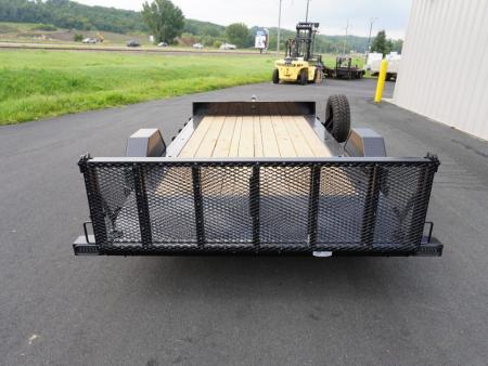 New 2027 Load Trail SX 83'x14ft Utility Trailer