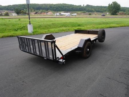 New 2027 Load Trail SX 83'x14ft Utility Trailer