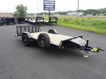 New 2027 Load Trail SX 83'x14ft Utility Trailer