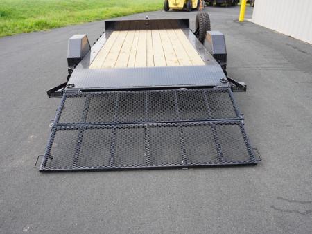 New 2027 Load Trail SX 83'x14ft Utility Trailer