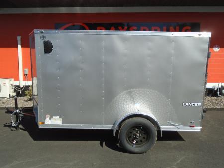 New 2027 Cargo King NOMAD 5X10 Cargo / Enclosed Trailer