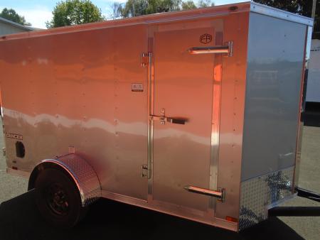 New 2027 Cargo King NOMAD 5X10 Cargo / Enclosed Trailer