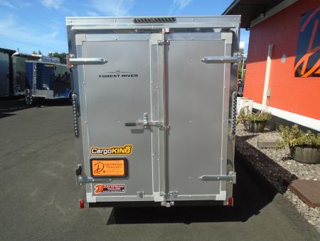 New 2027 Cargo King NOMAD 5X10 Cargo / Enclosed Trailer