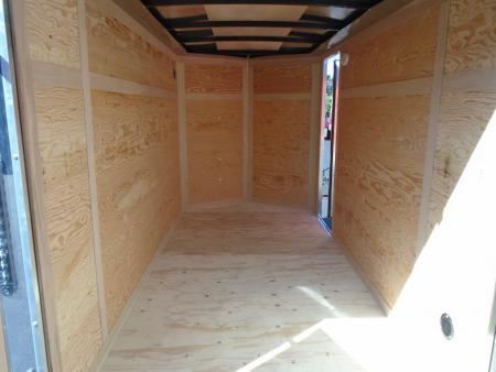 New 2027 Cargo King NOMAD 5X10 Cargo / Enclosed Trailer