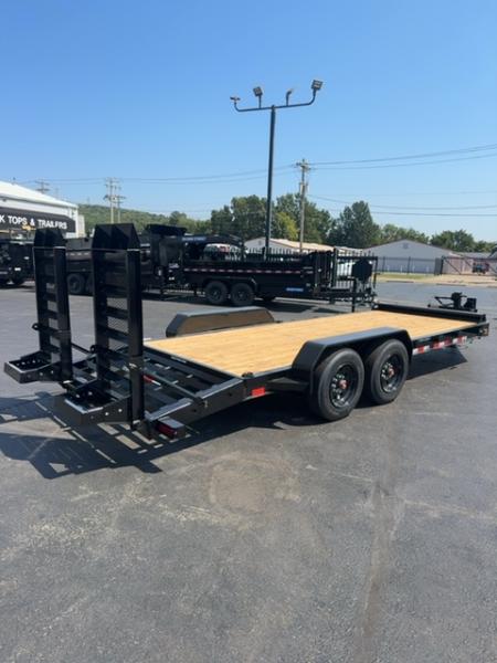 New 2026 Sure-Trac ST-BIT8220-176 Equipment Trailer